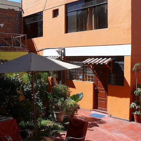 Home Sweet Home Arequipa Quarto foto