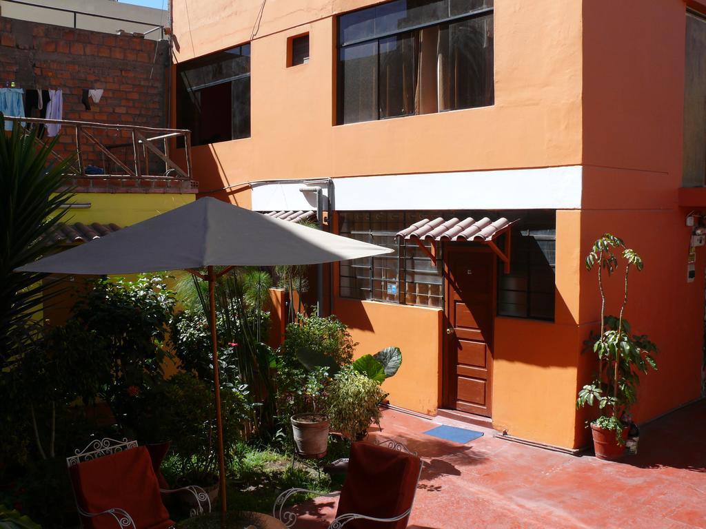Home Sweet Home Arequipa Quarto foto