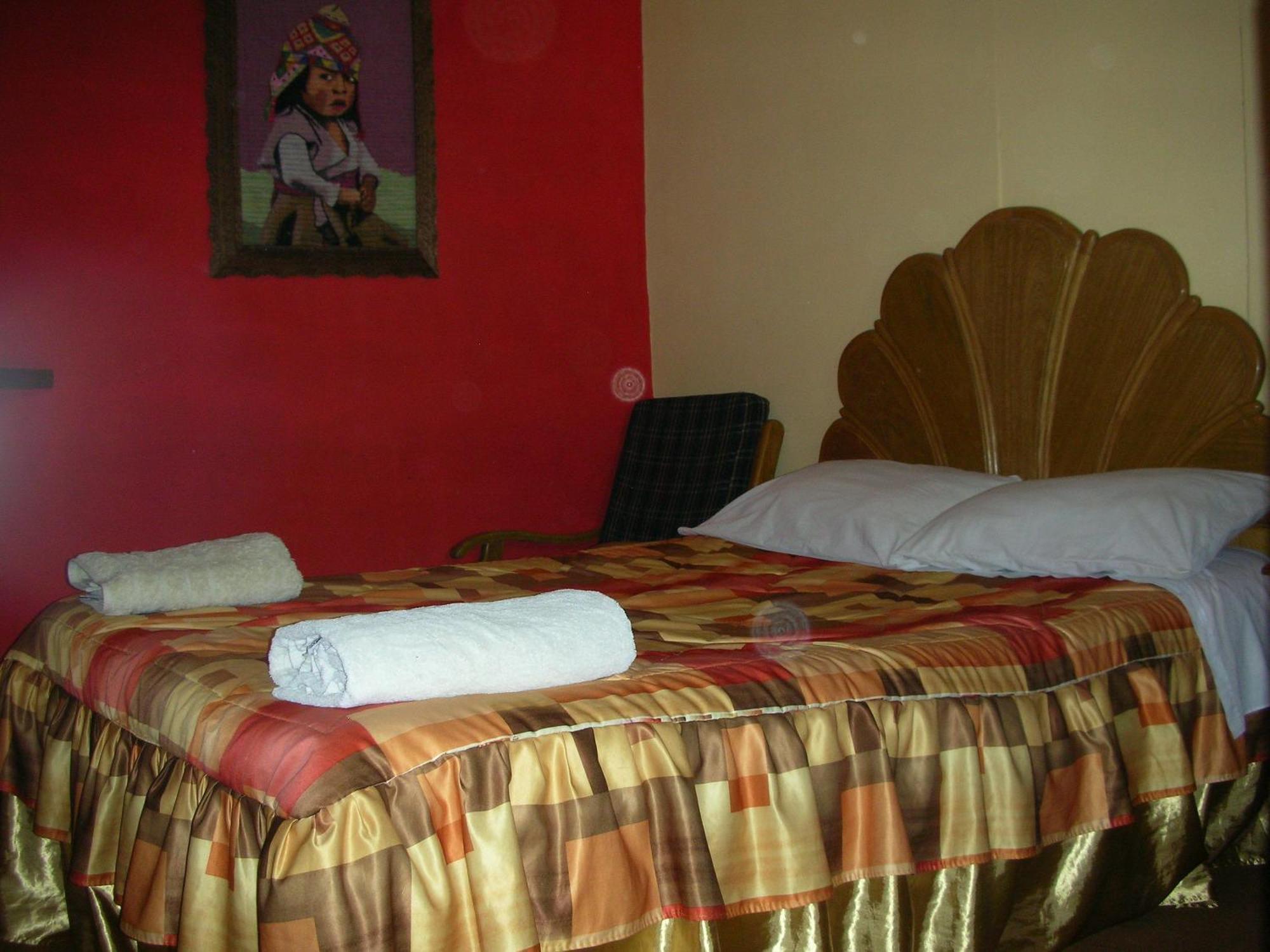 Home Sweet Home Arequipa Quarto foto